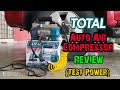Total Auto Air Compressor