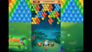 Shoot Bubble 2 - Fruits - Puzzle Game screenshot 1