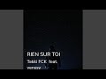 RIEN SUR TOI mp3