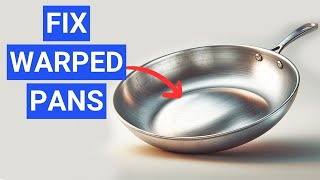 Why Pans and Baking Sheets Warp (And How to Fix It)