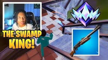 Gmoney Destroys Slurpy Swamp in Unreal Ranked!