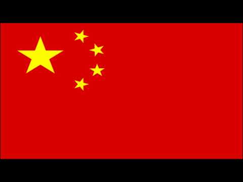 Os Significado das Bandeiras: China