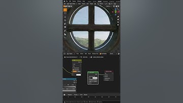 How to Make AMAZING Glass in #blender3d