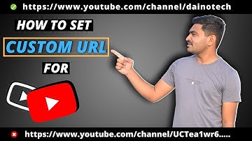 How to Enable Custom Url on YouTube in 2021 | YouTube Channel Custom Url Kaise Set Kare  🔥