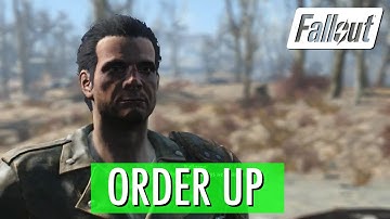 Fallout 4 - Order Up