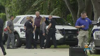 SWAT Team Called In After Man Was Shot In Fort Lauderdale
