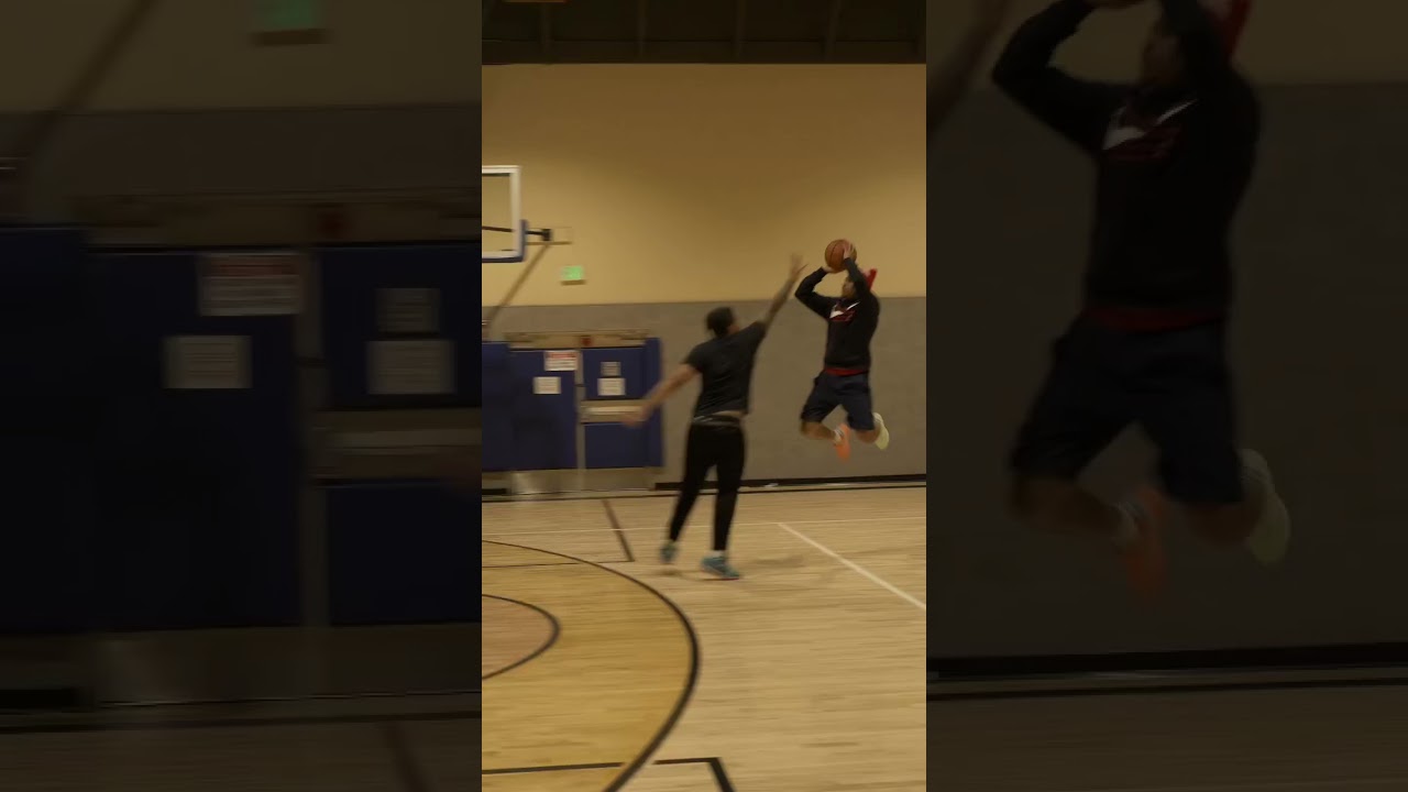 Lil Pete CRAZY Jump SHOTS