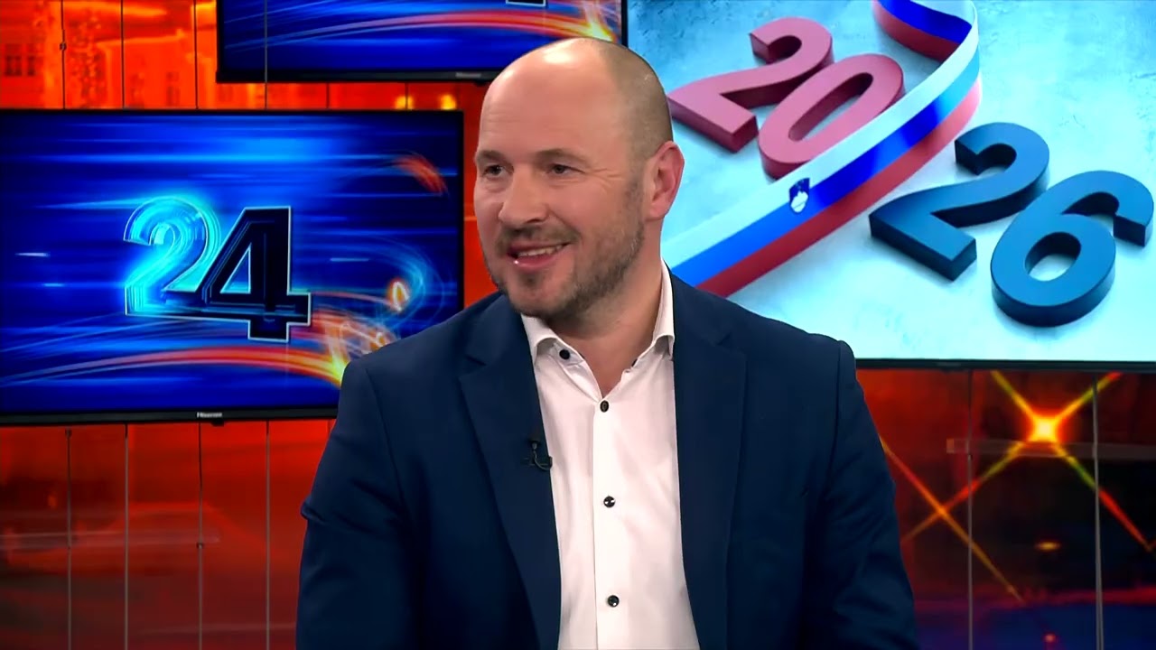 24UR ZVEČER | SOOČENJE LUKA MESEC JERNEJ VRTOVEC | POP TV