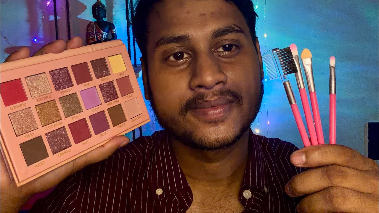 ASMR Skincare, Facial Massage & Makeup 💆‍♀️💄 | Ultimate Relaxation & Pampering