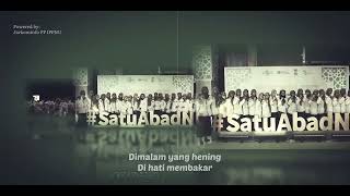 MARS IPPNU - OFFICIAL LIRIK VIDEO