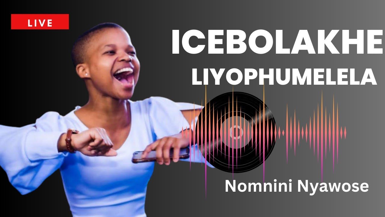 Nomini Nyawose   Icebolakhe liyophumelela