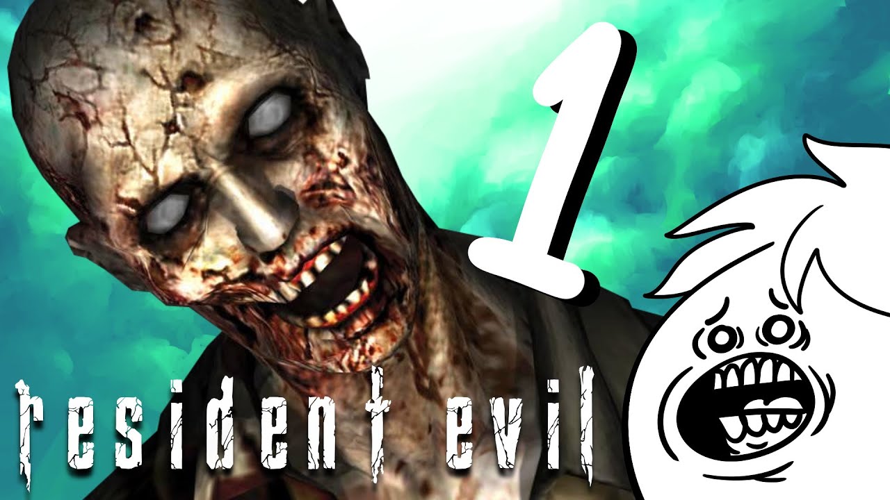 gaming logo Oney Plays Resident Evil - PART 1 - Enter the Survival Horror