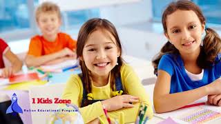Unlock Your Child's Potential with 1KidsZone