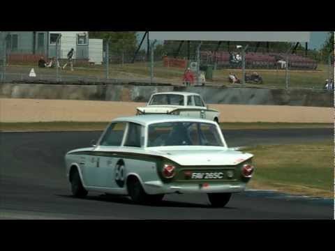 Donington Historic -