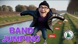 Band Jumping POTA Activation