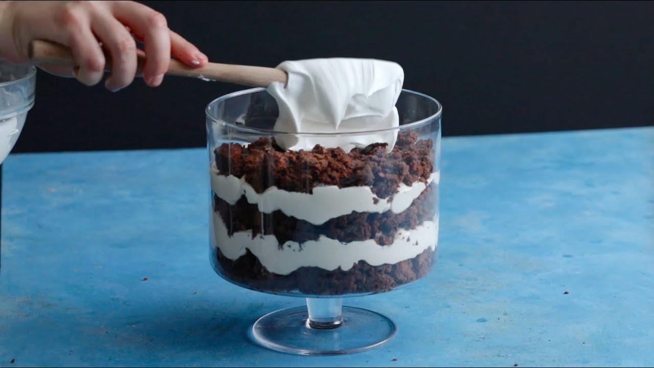 Upgrade Your Brownies with these 4 Dessert Recipes | Tastemade