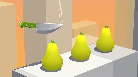 Slice It All - All Levels Gameplay Walkthrough Android iOS #108