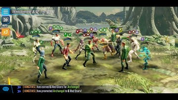 MSF - Doom 3.4 - 2nd Skill node - easy clear with Zemo