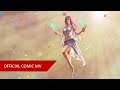 Anh Và Quỷ Dữ / Comic MV - Lindis Quang Thánh Tiễn & Omen Ám Tử Đao (Original Soundtrack)