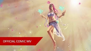 Anh và Quỷ Dữ / Comic MV - Lindis Quang Thánh Tiễn & Omen Ám Tử Đao (Original Soundtrack)