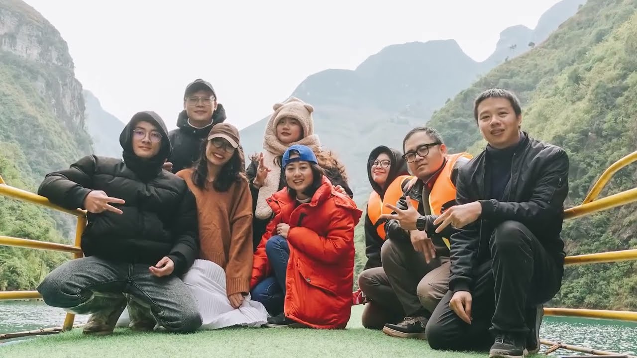 My journey | Ocean Entertainment Group | Cùng khám phá Hà Giang có gì?