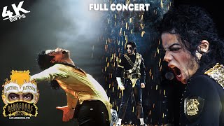 𝟐𝟎𝟐𝟓 Michael Jackson - Live Argentina 1993 Full 4K Concert Dangerous Tour 1993