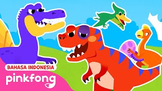 Kumpulan Cerita Musikal Dinosaurus & Lagu Dinosaurus | Lagu & Kartun Indonesia | Pinkfong Baby Shark by Lagu Anak - Baby Shark Pinkfong Indonesia 99,180 views 1 month ago 32 minutes