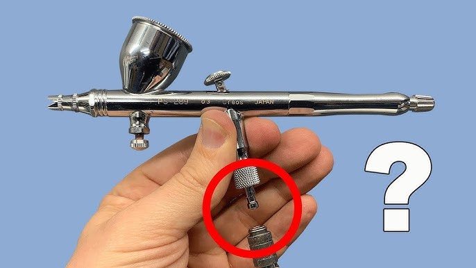 Airbrush Fitting Quick Release Disconnect Coupler Connection Fitting A —  CHIMIYA