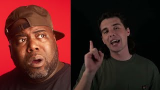 Yup He's about to get canceled | Samson - What About Us Reaction