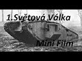 [S-M] 1. Světová Válka | Český Minecraft Mini Film [CZ/HD]
