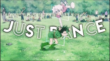 Anime mix - Just dance💃「AMV/EDIT」