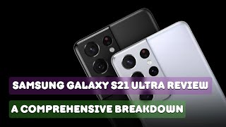 Samsung Galaxy S21 Ultra Review: A Comprehensive Breakdown #review #101reviewsclub