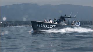 HUBLOT - BOL D'OR MIRABAUD 2021 – Hublot watch video