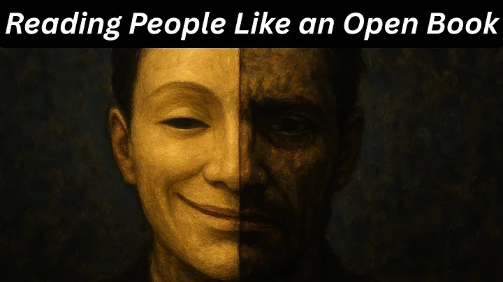 How to Read Anyone Instantly – Nietzsche’s 18 Psychological Truths