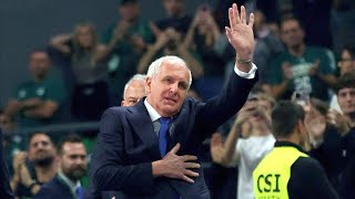 Download Lagu Doček Željka Obradovića na Aerodromu u Beogradu  | Sport Klub Košarka MP3