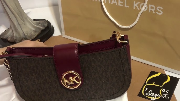 Michael Kors on X: Bag about town: the extra-small Carmen