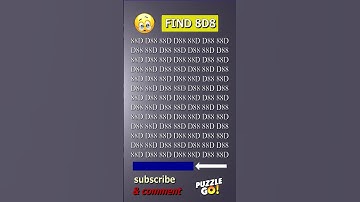 Find 8D8, where? | Brain Teaser IQ Test #shorts #different #puzzles #opticalillusion