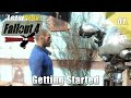 Let&#39;s Play - Fallout 4 - Ep 01, Getting Started