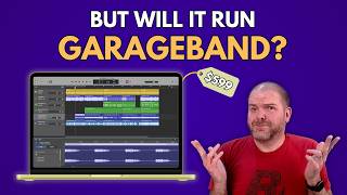 ماك بوك نيو | غاراج باند؟ لوجيك برو؟ screenshot 2