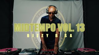 MIDTEMPO VOL. 13 - BIZZY B SA