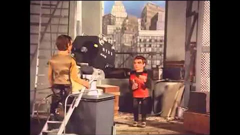 Thunderbirds Terror In New York City- Ned Cook tal...