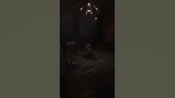 Layers Of Fear 2023 - Ghost Child Giving Me A Panic Attack