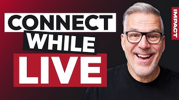 5 BEST Ways To Connect With Your Audience While LIVE STREAMING