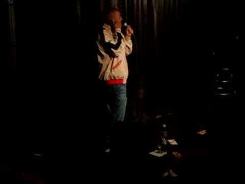 JUST MIKE@The Comedy Store