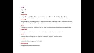 Famous Pend  The root pend means hang Wealth