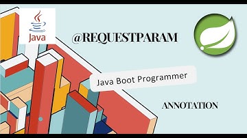 @RequestParam : Part #1 annotation in Spring Boot