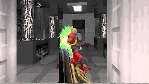 Hadephobia: Map02 - Storage Basement