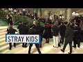 Stray Kids assemble at 2024 Met Gala | NBC New York