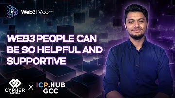 Muhammad on Developing Desiverse DAO Games on ICP | Embracing Web3