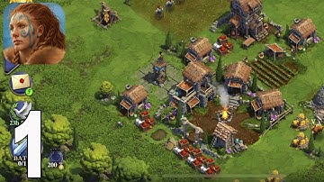 DomiNations - Gameplay Walkthrough part 10🔥(iOS,Android)